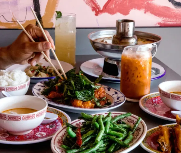 Tuk Tuk Thai