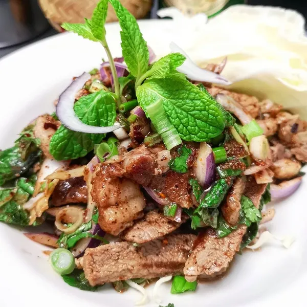 Larb Thai Food & Tapas