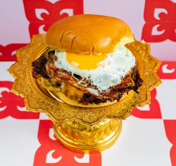 Ban Ban Burger