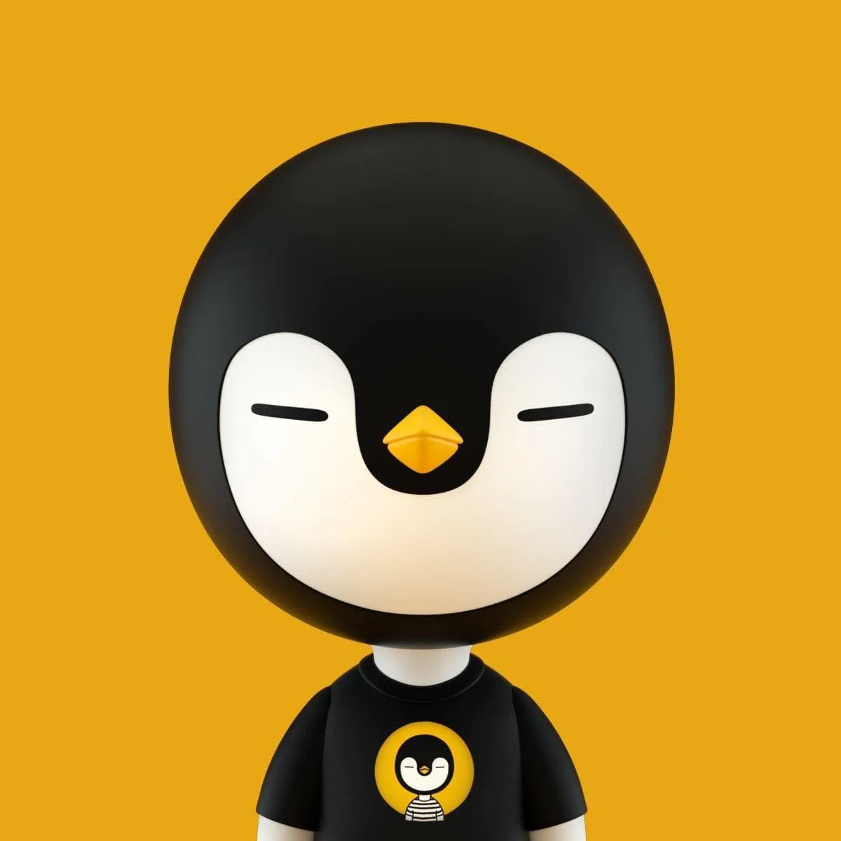 Torpenguin logo